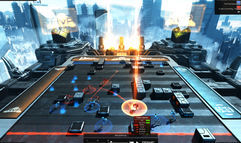 Frozen Endzone screenshot 1