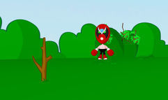 Strong Bad's Cool Game for Attractive People screenshot 1