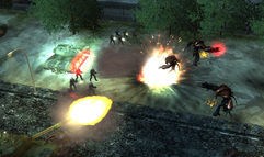 Universe at War: Earth Assault screenshot 5
