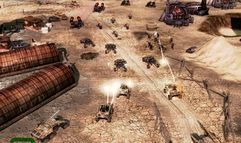 Command & Conquer 3: Tiberium Wars screenshot 4