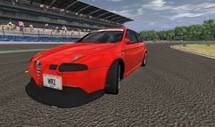 World Racing 2 screenshot 1