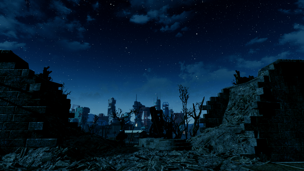 ONYX A Naturally Dark Reshade Preset Fallout 4 Mods GameWatcher