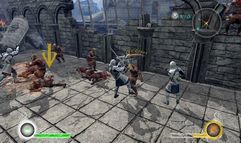 Lord of the Rings: Conquest screenshot 21