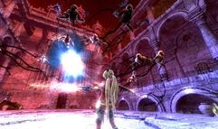 X-Blades screenshot 1