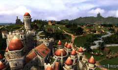 A Game of Thrones - Genesis screenshot 4
