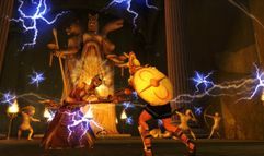 Gods and Heroes: Rome Rising screenshot 1