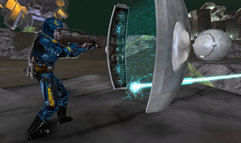 PlanetSide: Core Combat screenshot 2