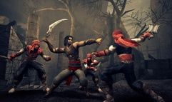 Prince of Persia: Warrior Within screenshot 17