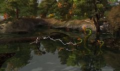 Silver Fall screenshot 4
