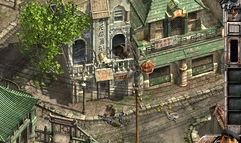 Commandos 2: Men of Courage screenshot 4