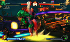 Street Fighter IV screenshot 28