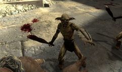 Dark Messiah of Might & Magic screenshot 1