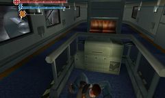 Marc Ecko's Getting Up: Contents Under Pressure screenshot 5