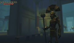 Gods and Heroes: Rome Rising screenshot 4