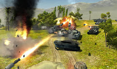 War Front: Turning Point screenshot 1