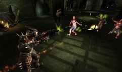 Hellgate Global screenshot 5