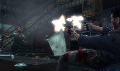 Stranglehold screenshot 2