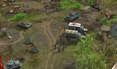 Silent Heroes screenshot 2