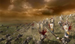 Warhammer: Mark of Chaos screenshot 4