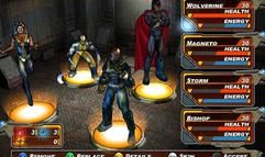 X-Men Legends II: Rise of the Apocalypse screenshot 2