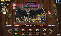 Tap Heroes screenshot 5