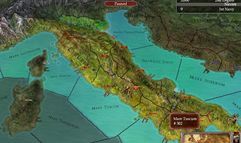 Europa Universalis: Rome screenshot 8