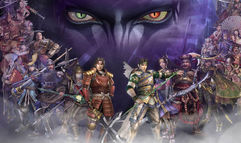 Warriors Orochi screenshot 9