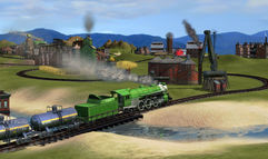 Sid Meier's Railroads screenshot 2