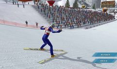 Wintersport Pro 2006 screenshot 14