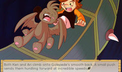 Escape from Puzzlegate screenshot 2