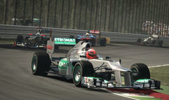 F1 2012 screenshot 6