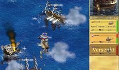 Buccaneer's Bounty screenshot 1