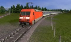 Rail Simulator screenshot 7