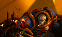 Warhammer 40,000: Dawn of War screenshot 1