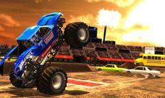 Monster Truck Destruction screenshot 9
