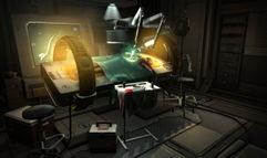 Deus Ex: Human Revolution - The Missing Link screenshot 2