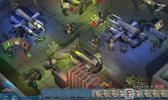 UFO: Extraterrestrials screenshot 4