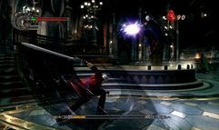 Devil May Cry 4 screenshot 4