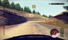 WRC 2 - FIA World Rally Championship 2011 screenshot 2