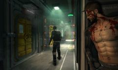 Deus Ex: Human Revolution - The Missing Link screenshot 1