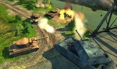 Rush for Berlin screenshot 3