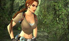Tomb Raider: Legend screenshot 2