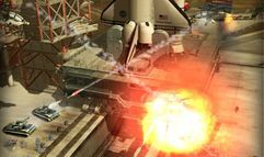 Act of War: High Treason screenshot 4