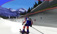 Wintersport Pro 2006 screenshot 3