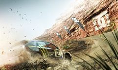 Colin McRae: DiRT 2 screenshot 1