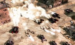 Command & Conquer 3: Tiberium Wars screenshot 1
