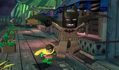 LEGO Batman: The Videogame screenshot 4