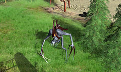 Universe at War: Earth Assault screenshot 3