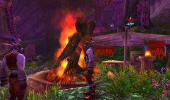 World of Warcraft: the Burning Crusade screenshot 2
