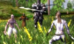 Darkfall Unholy Wars screenshot 8